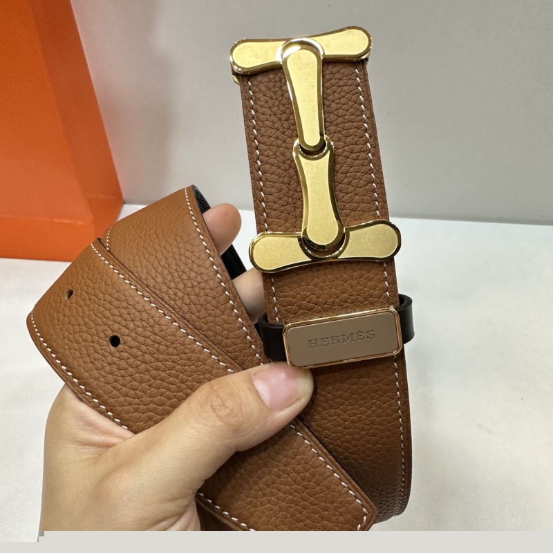H**mes belts
